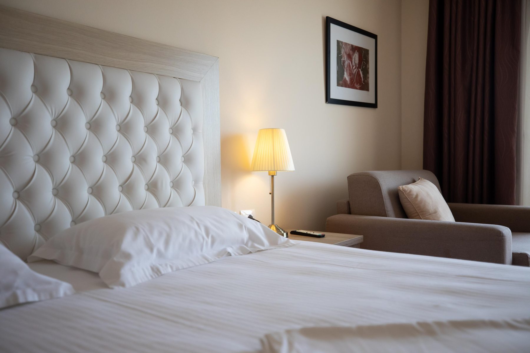 Triple Room with Sea View